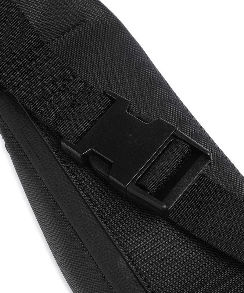 Lacoste LCST Gürteltasche noir