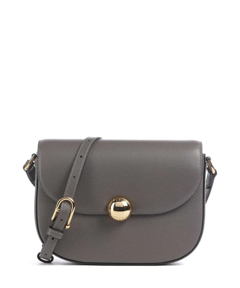 Furla Moonlight S Umhängetasche urban gray