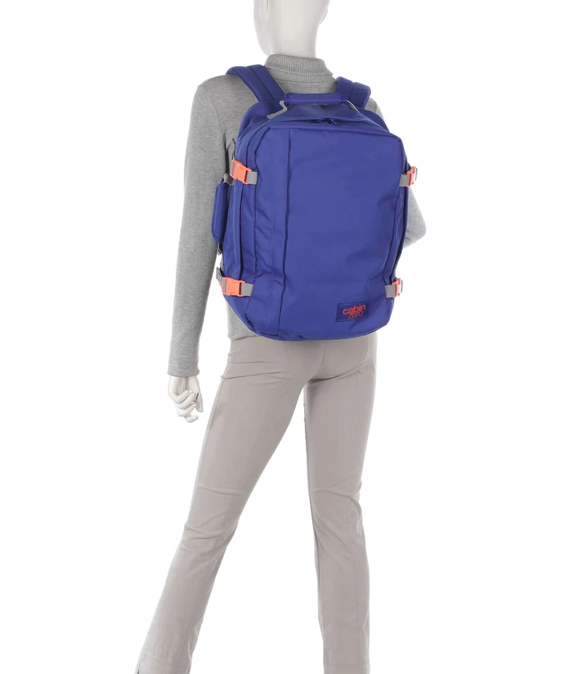 Cabin Zero Classic 36 Reiserucksack midnight purple