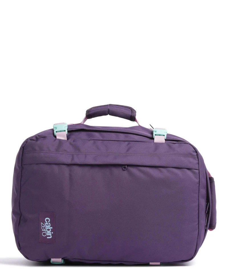 Cabin Zero Classic 36 Reiserucksack midnight purple