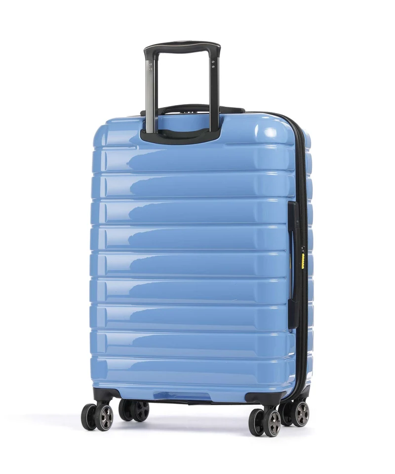 Delsey Paris Shadow 5.0 4-Rollen Trolley marina