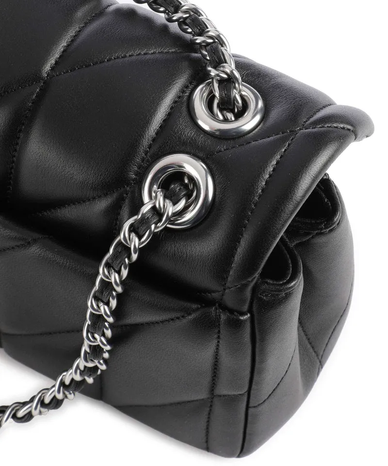 Coach Tabby 20 Schultertasche black