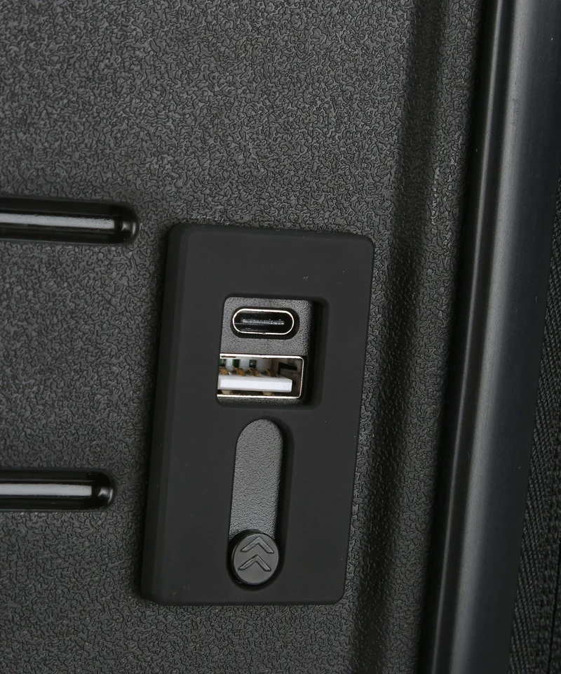 Brics BY Ulisse 4-Rollen Trolley schwarz