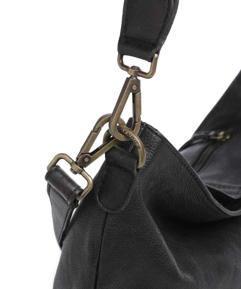 Taschendieb Wien Paoliweg 2 Schultertasche black bean
