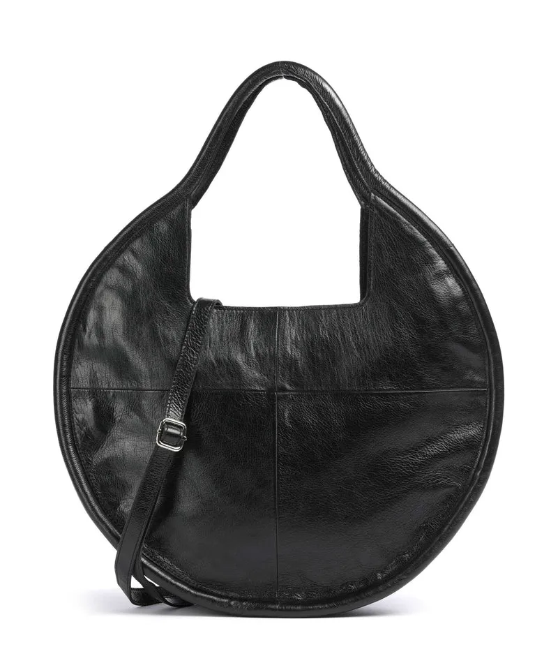 Taschendieb Wien Salvatorgasse 5 Shopper black bean
