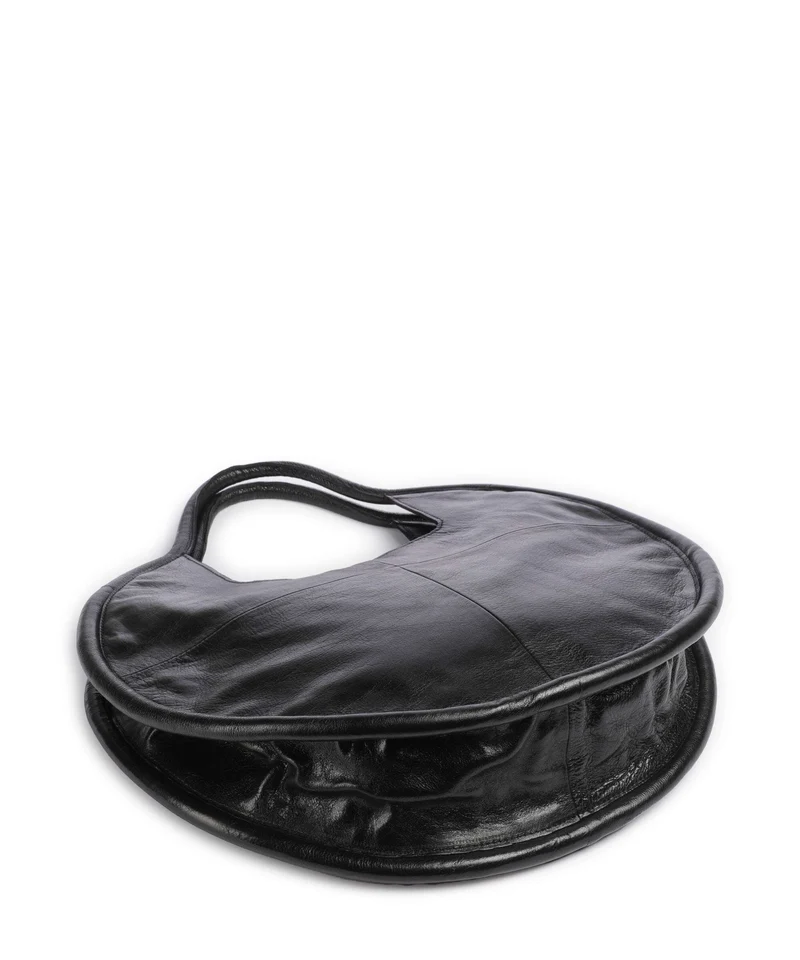 Taschendieb Wien Salvatorgasse 5 Shopper black bean