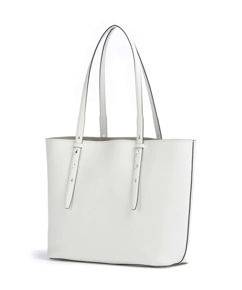 Kate Spade New York Do It All Large Shopper true white