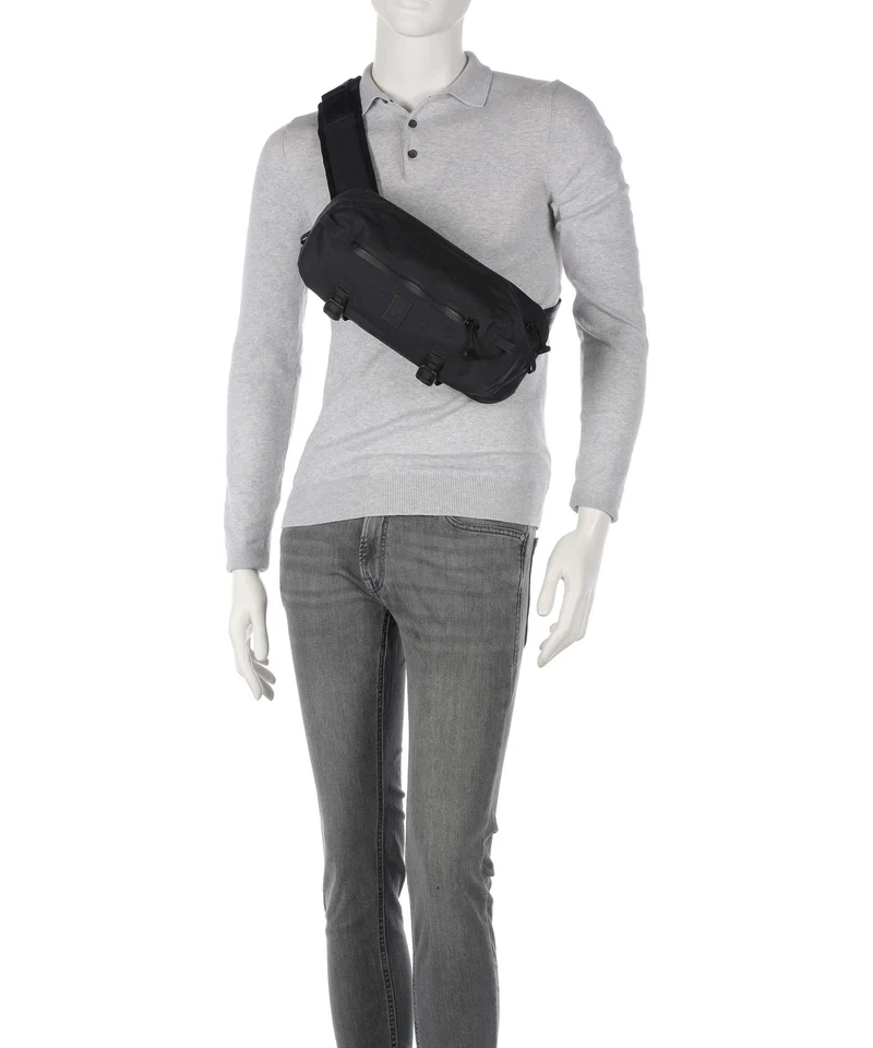 Chrome Kadet Mini WP Slingbag black