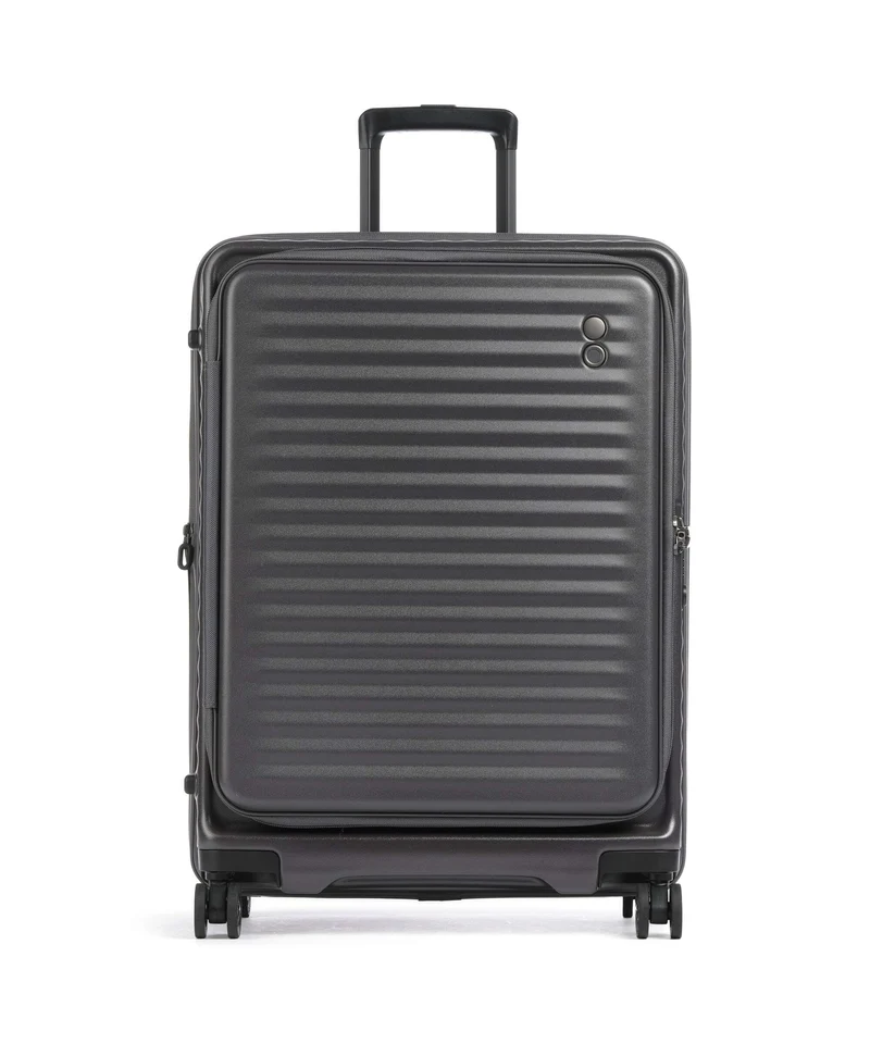 Echolac Celestra FA M 4-Rollen Trolley dark grey