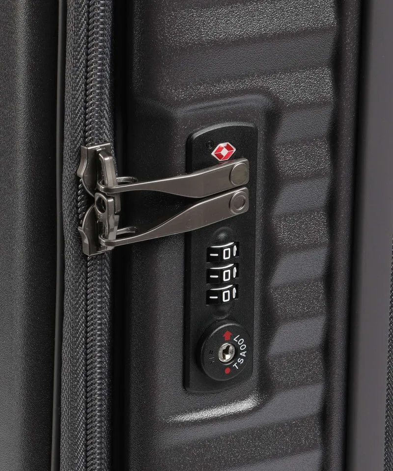 Echolac Celestra FA M 4-Rollen Trolley dark grey