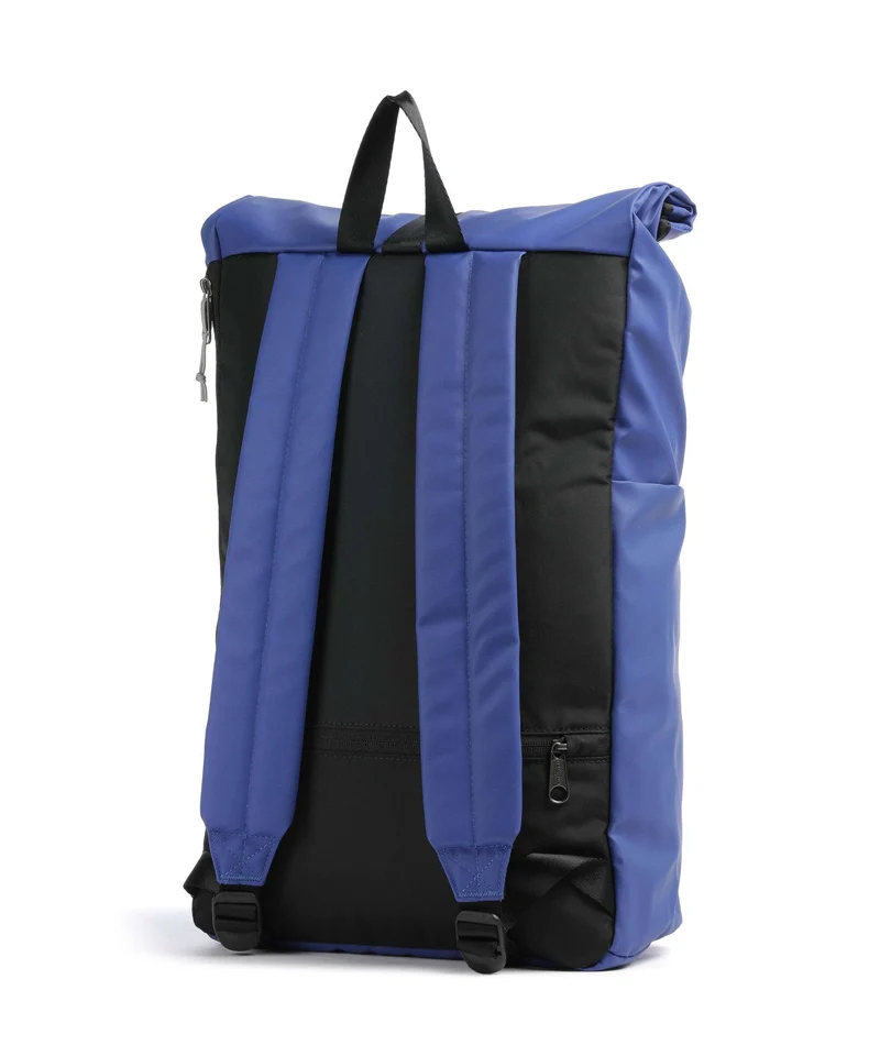 Eastpak Tarp Up Roll Rolltop Rucksack tarp blue