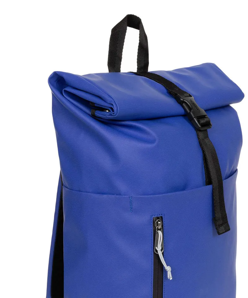 Eastpak Tarp Up Roll Rolltop Rucksack tarp blue