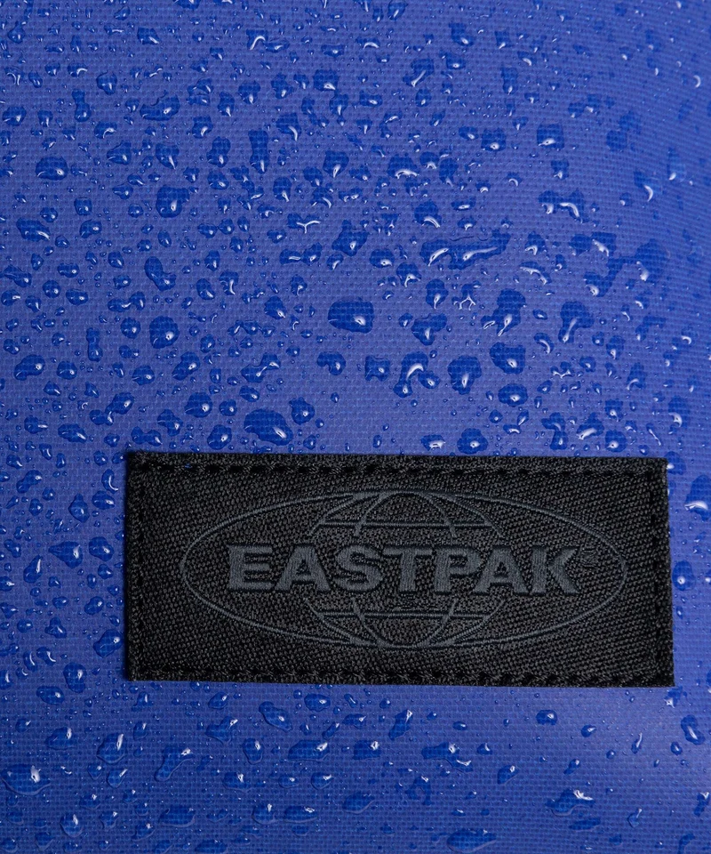 Eastpak Tarp Up Roll Rolltop Rucksack tarp blue