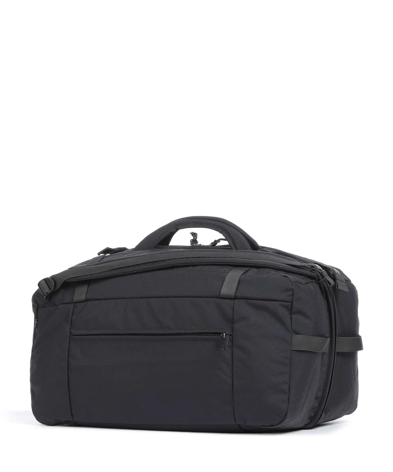 Fjällräven Vardag Split 45 Weekender coal black