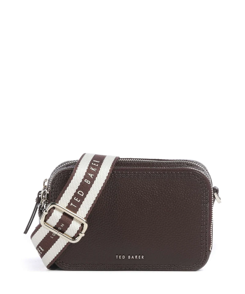 Ted Baker Willsa Umhängetasche brown