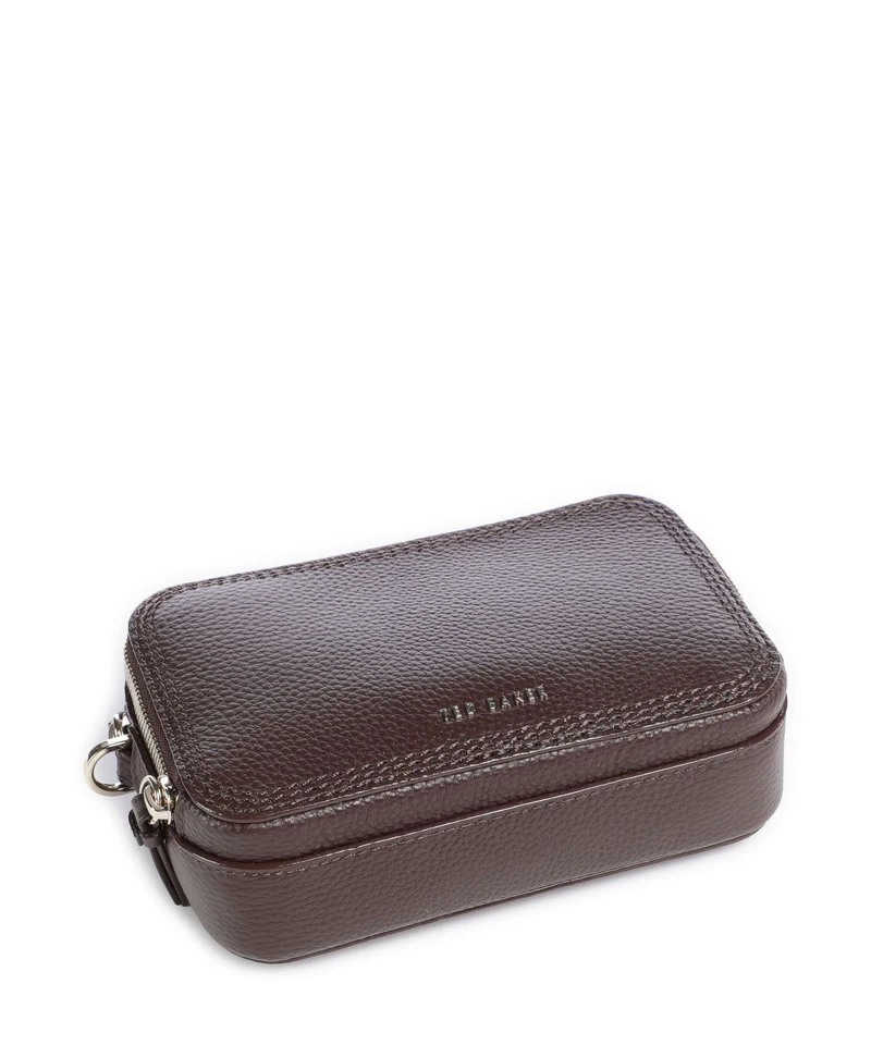 Ted Baker Willsa Umhängetasche brown