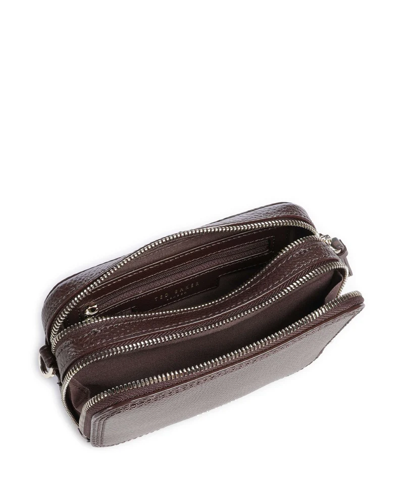Ted Baker Willsa Umhängetasche brown