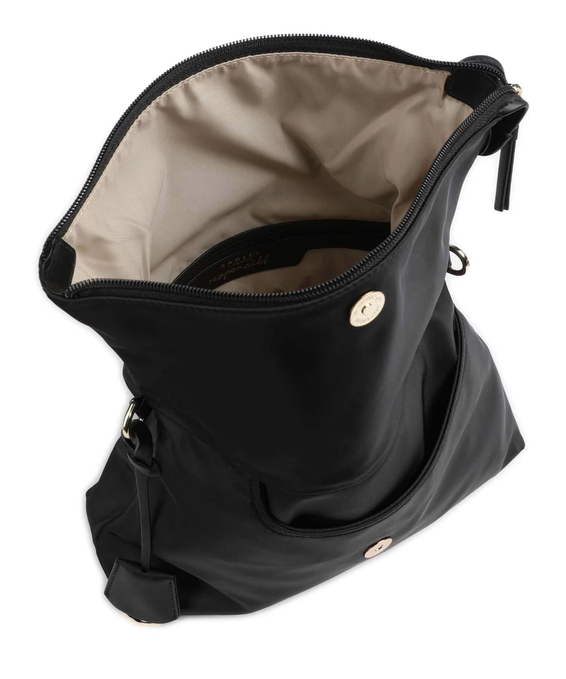 Radley London 24. Jul Umhängetasche black