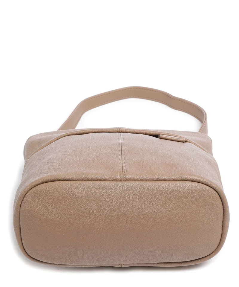 Zwei Mademoiselle.M M8 Schultertasche hazel