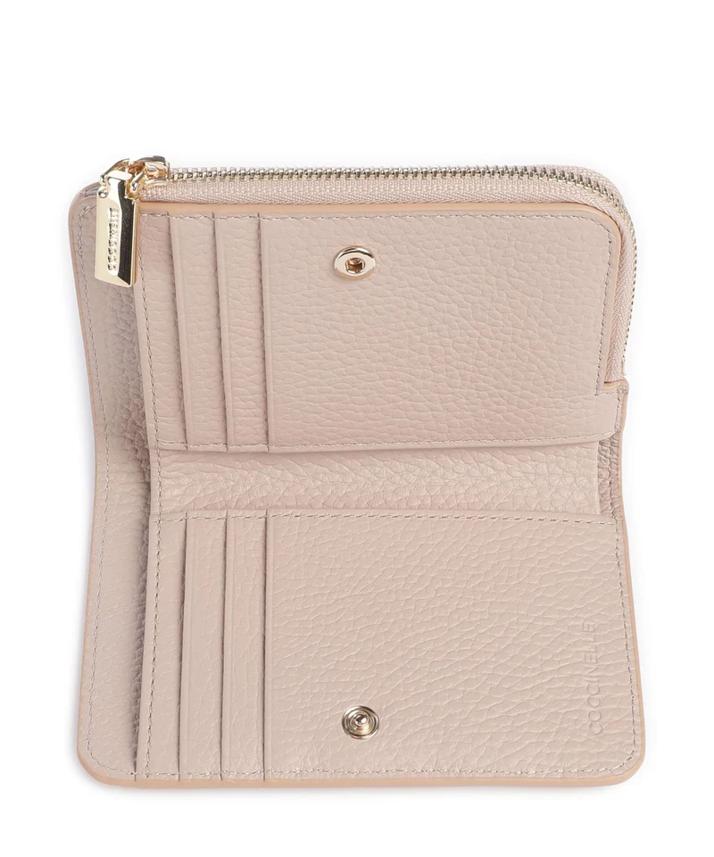 Coccinelle C-Me Geldbörse rosette
