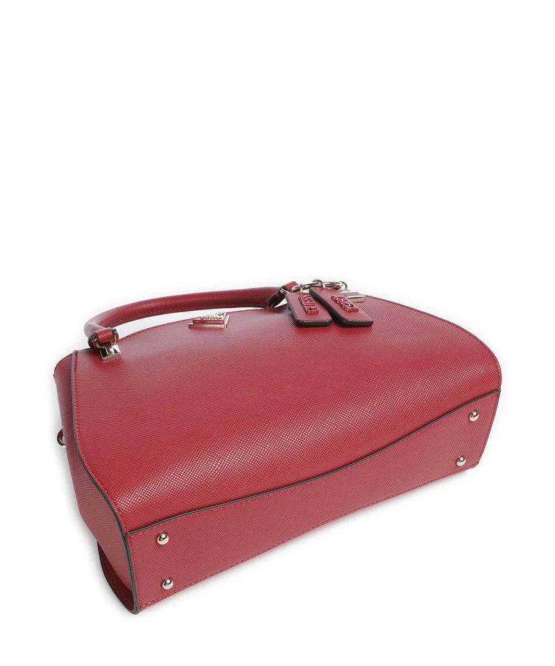 Guess Noelle II Luxury Handtasche garnet