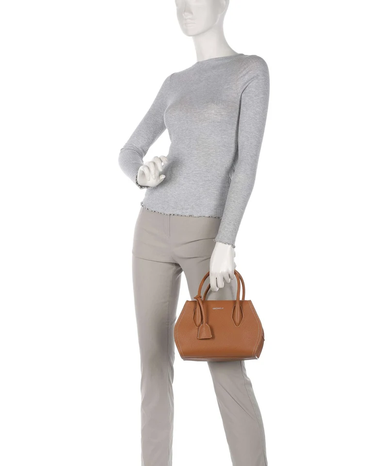 Coccinelle Lord Handtasche cuir