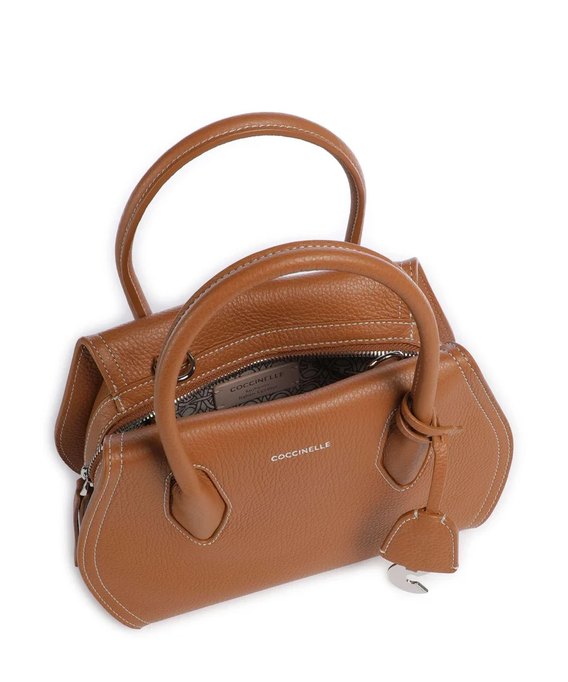 Coccinelle Lord Handtasche cuir