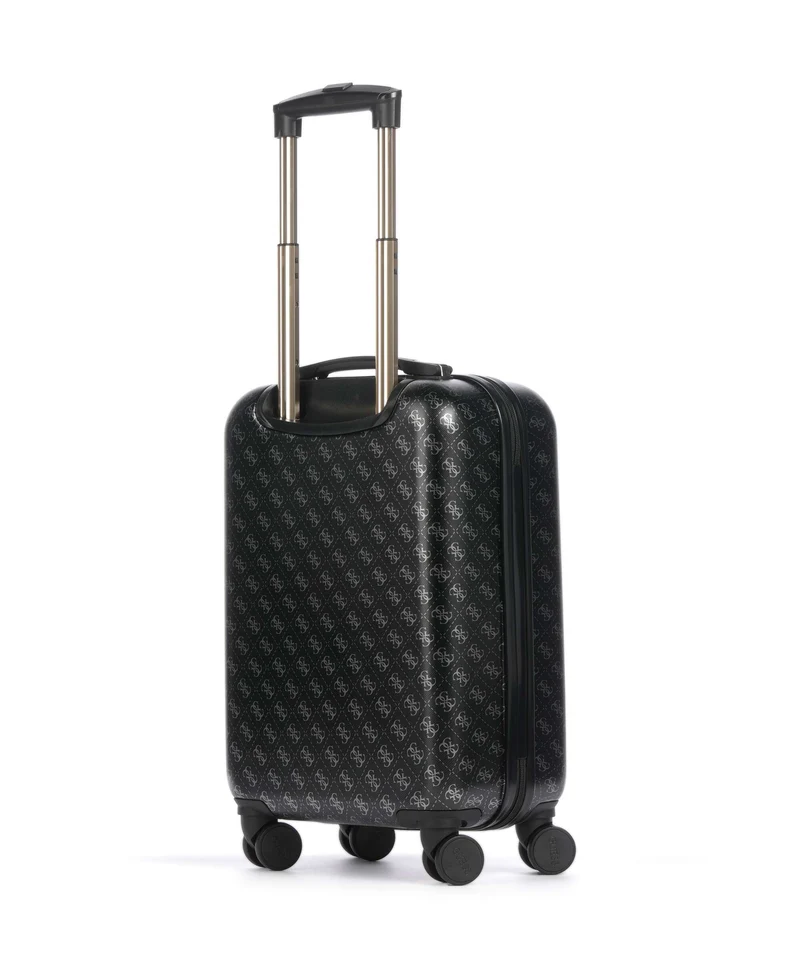 Guess Jesco 4-Rollen Trolley coal