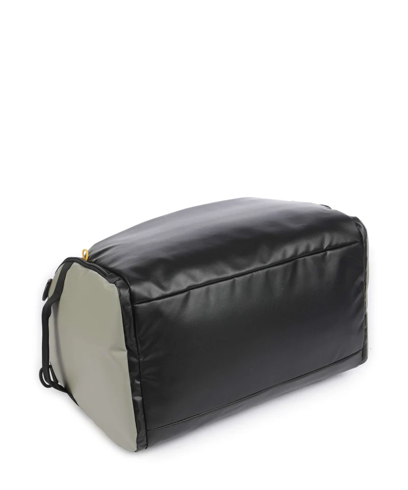 Mandarina Duck Coated Weekender mud