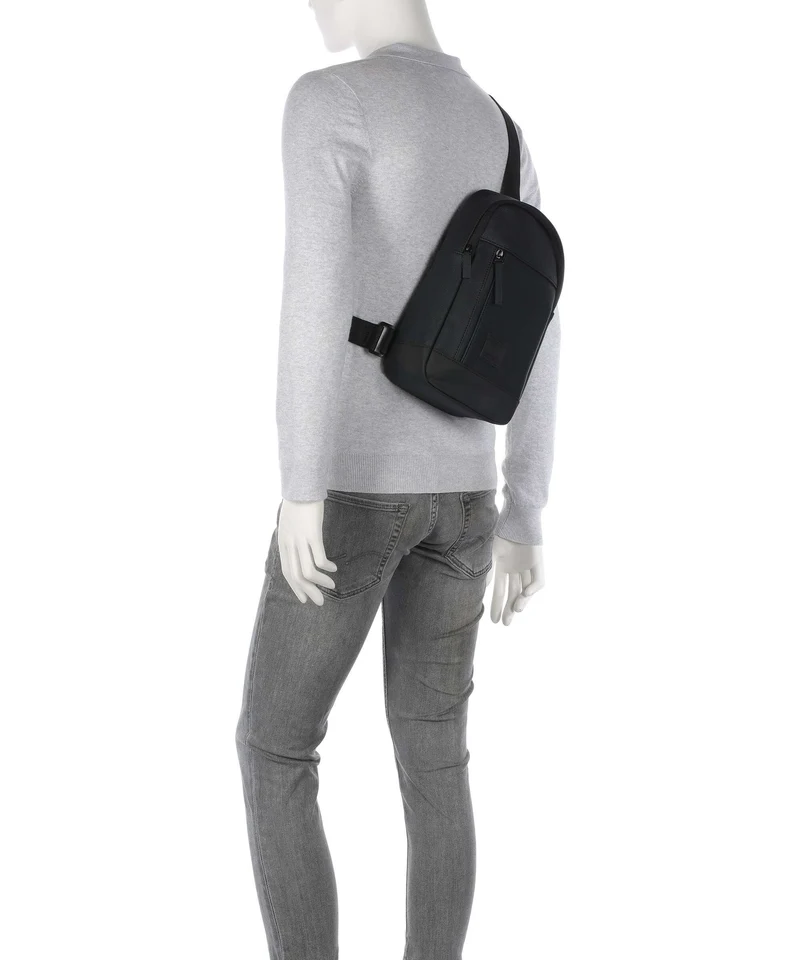 Strellson Westferry Slingbag black