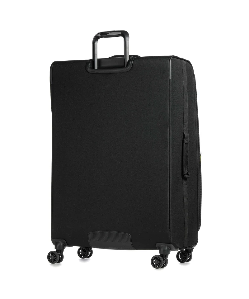 Delsey Paris Maubert 2.0 4-Rollen Trolley schwarz