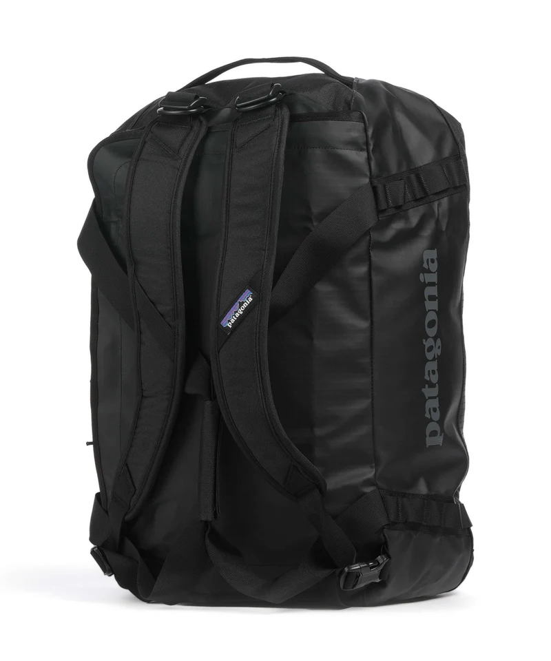 Patagonia Black Hole 40 Reisetasche black w/black
