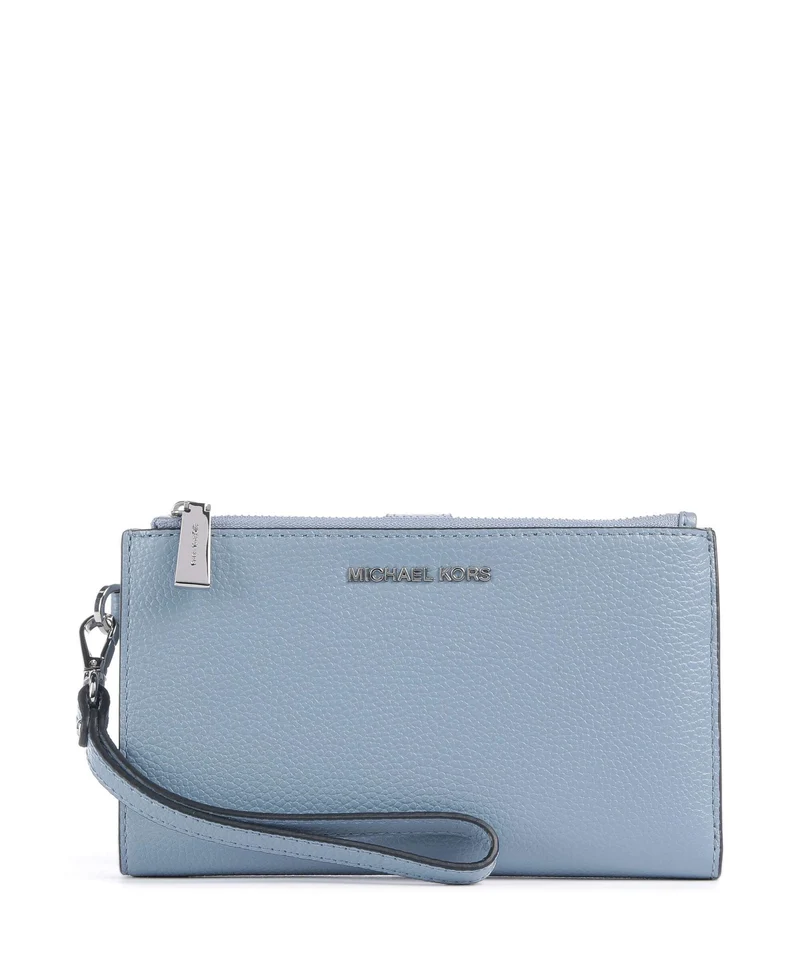Michael Kors Jet Set Geldbörse chambray