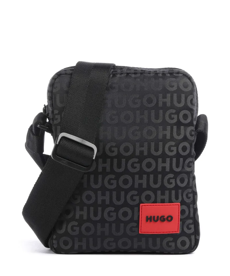 Hugo Ethon 2.0 Umhängetasche black