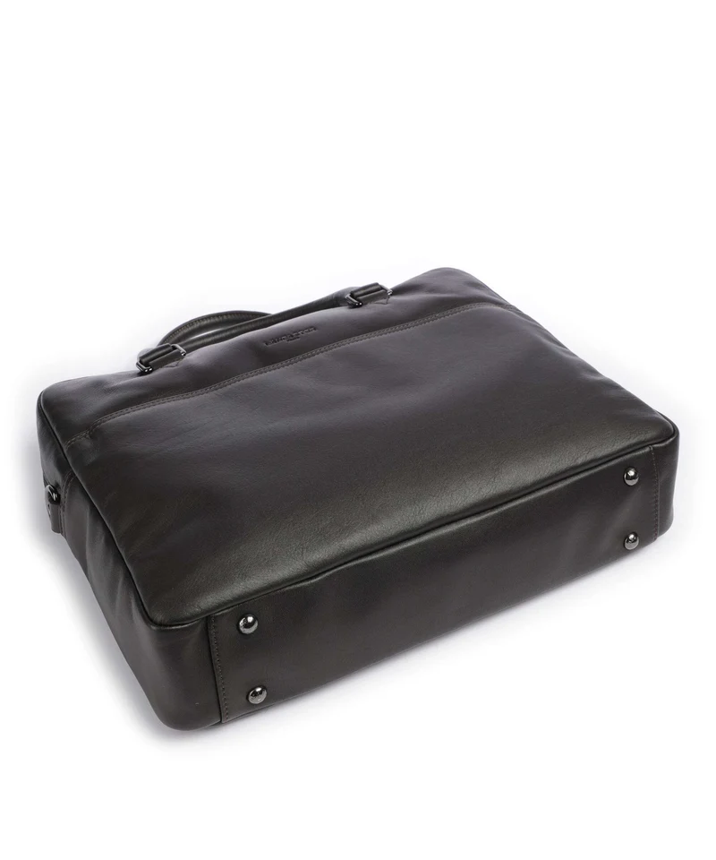 Lancaster Soft Vintage Aktentasche marron