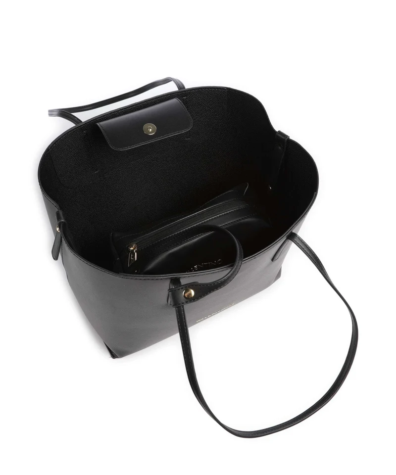 Valentino Bags Samy Re Shopper nero