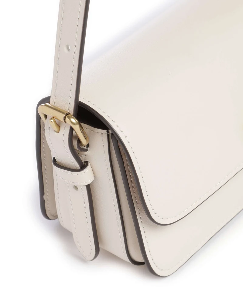 Coach Zoe Schultertasche chalk