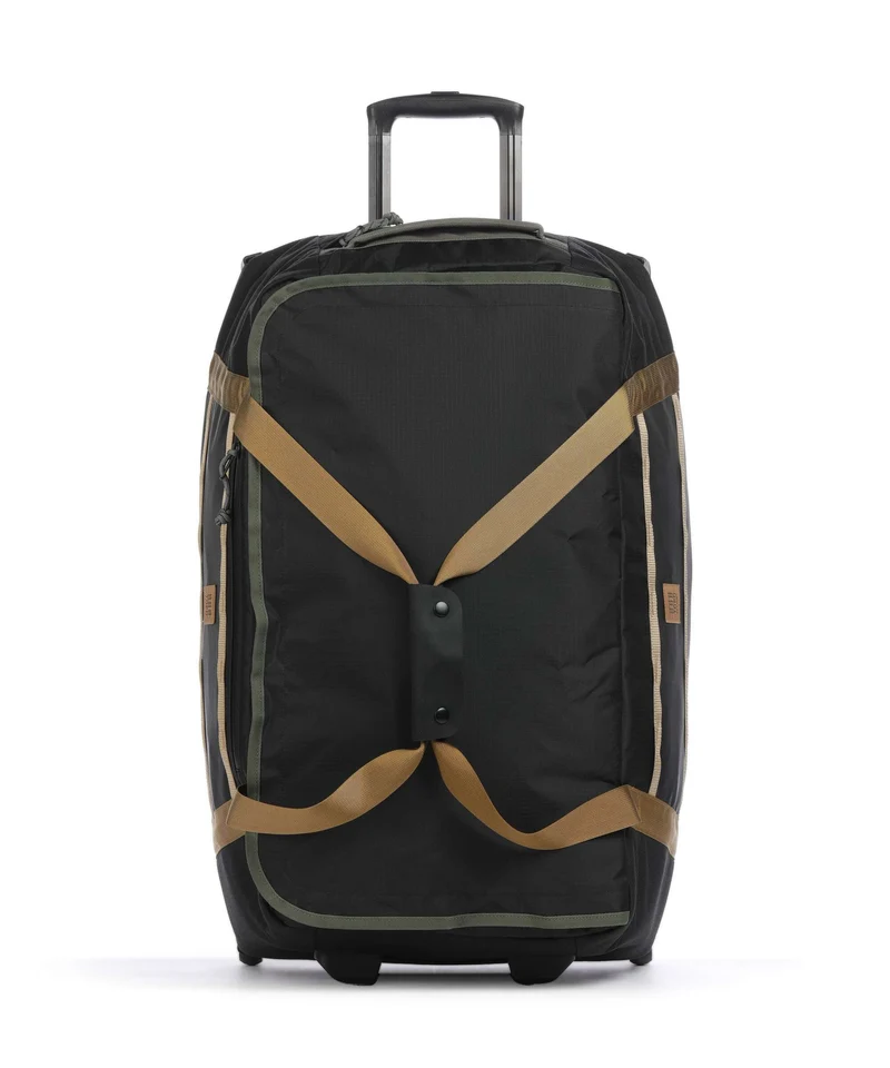 Topo Designs Mountain 90 Rollenreisetasche black/neutral