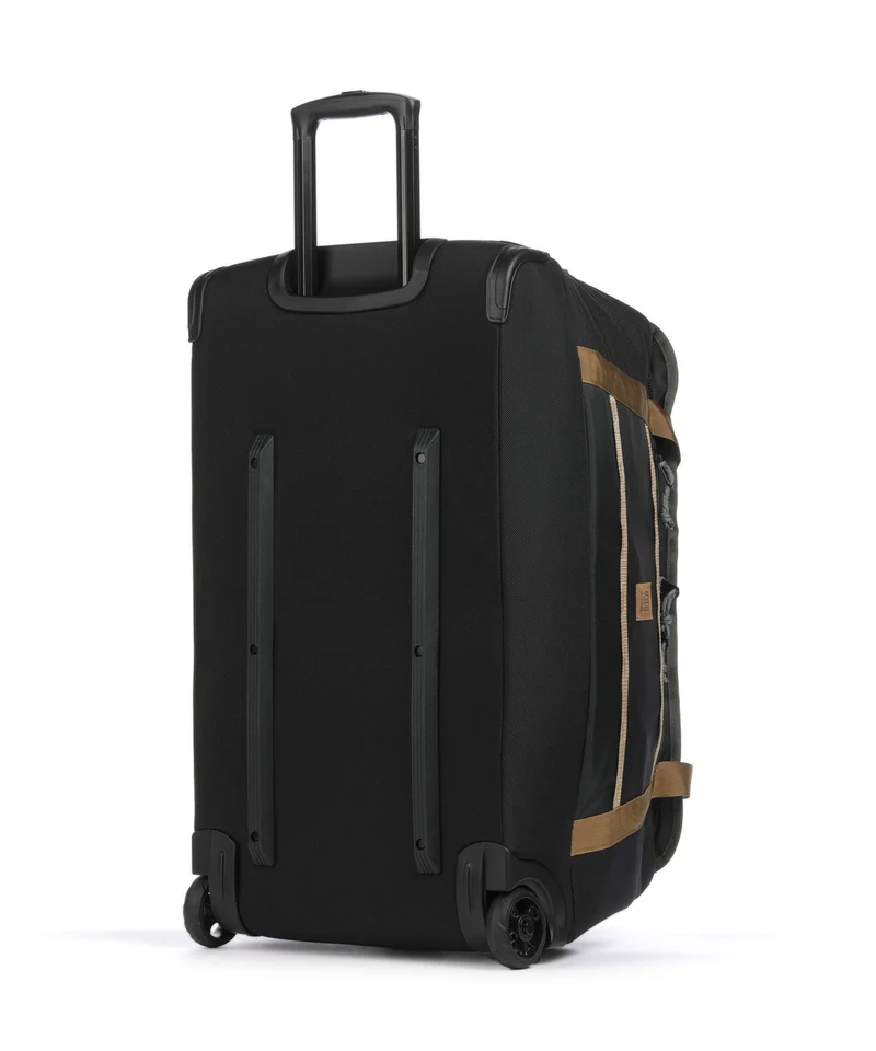 Topo Designs Mountain 90 Rollenreisetasche black/neutral