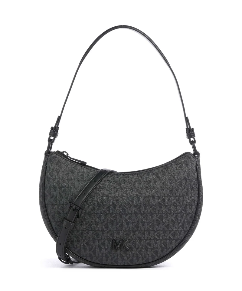 Michael Kors Kyla Small Schultertasche black