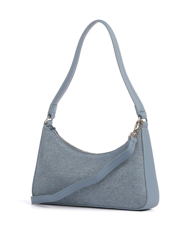 Valentino Bags Kelly Denim Schultertasche denim