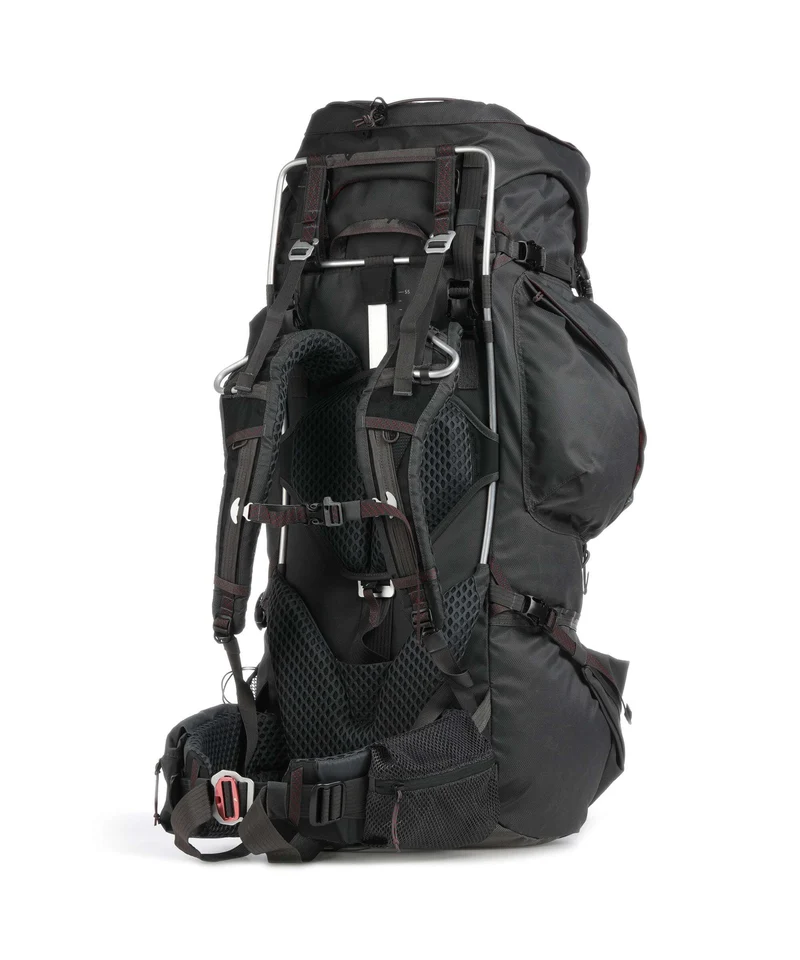 Klättermusen Ymer 2.0 75 Reiserucksack raven