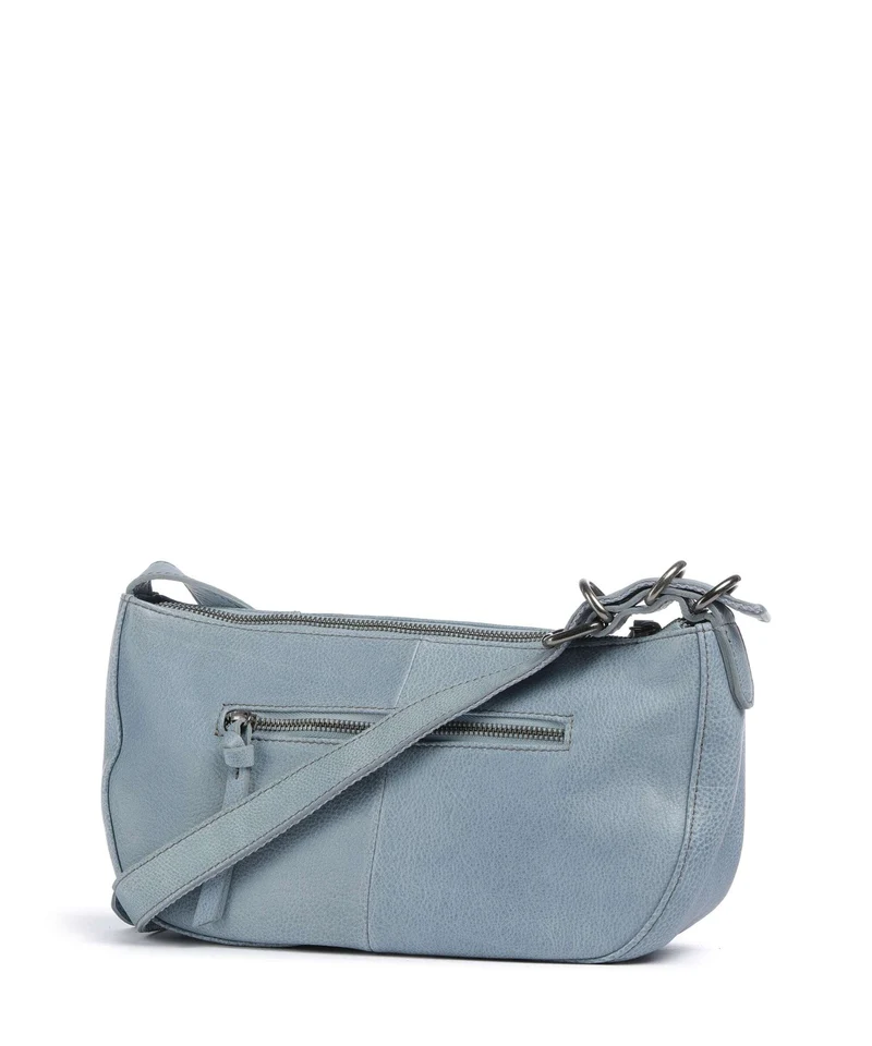 FredsBruder Ride Easy Schultertasche sky blue