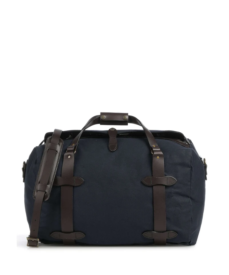 Filson Rugged Twill Medium Weekender navy