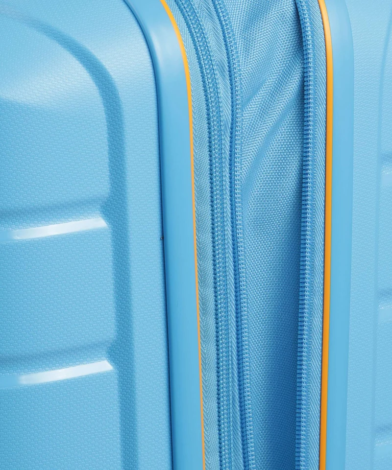 Roncato B-Flying Spot 4-Rollen Trolley sky blue