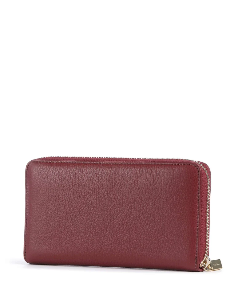 Coccinelle Metallic Soft Geldbörse ribes