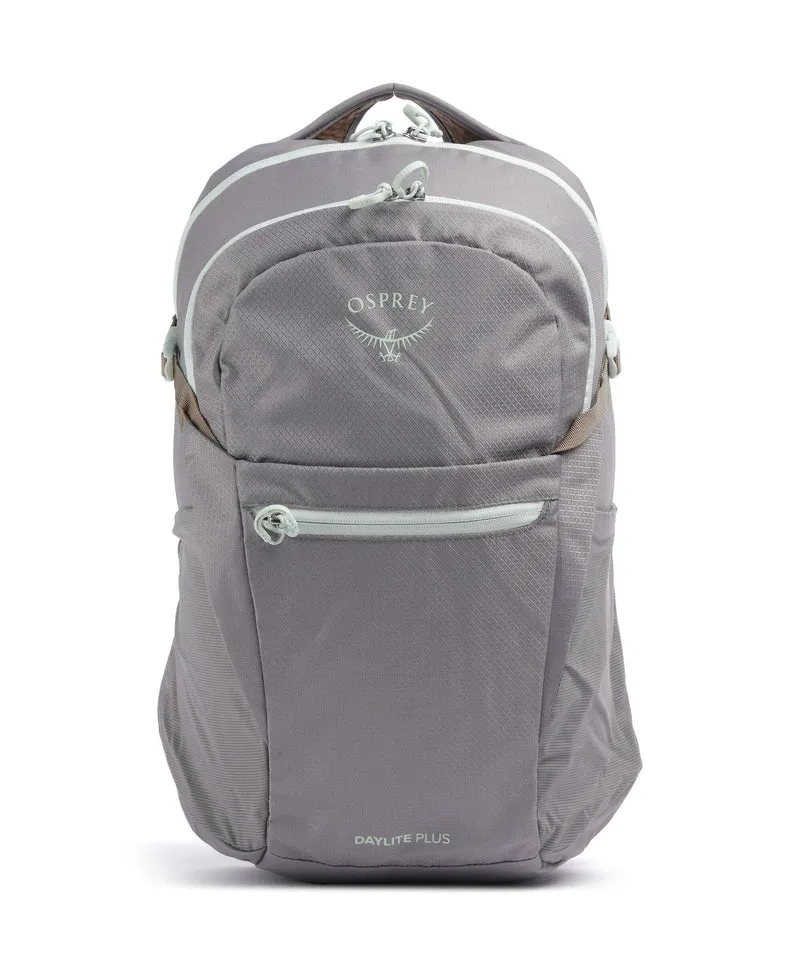 Osprey Daylite Plus Rucksack soundwave grey/latte brown