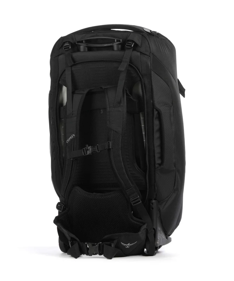 Osprey Sojourn 80 Rucksack-Trolley black
