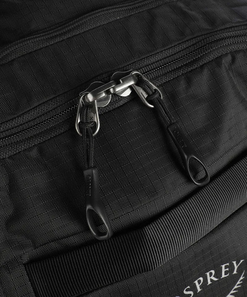 Osprey Sojourn 80 Rucksack-Trolley black