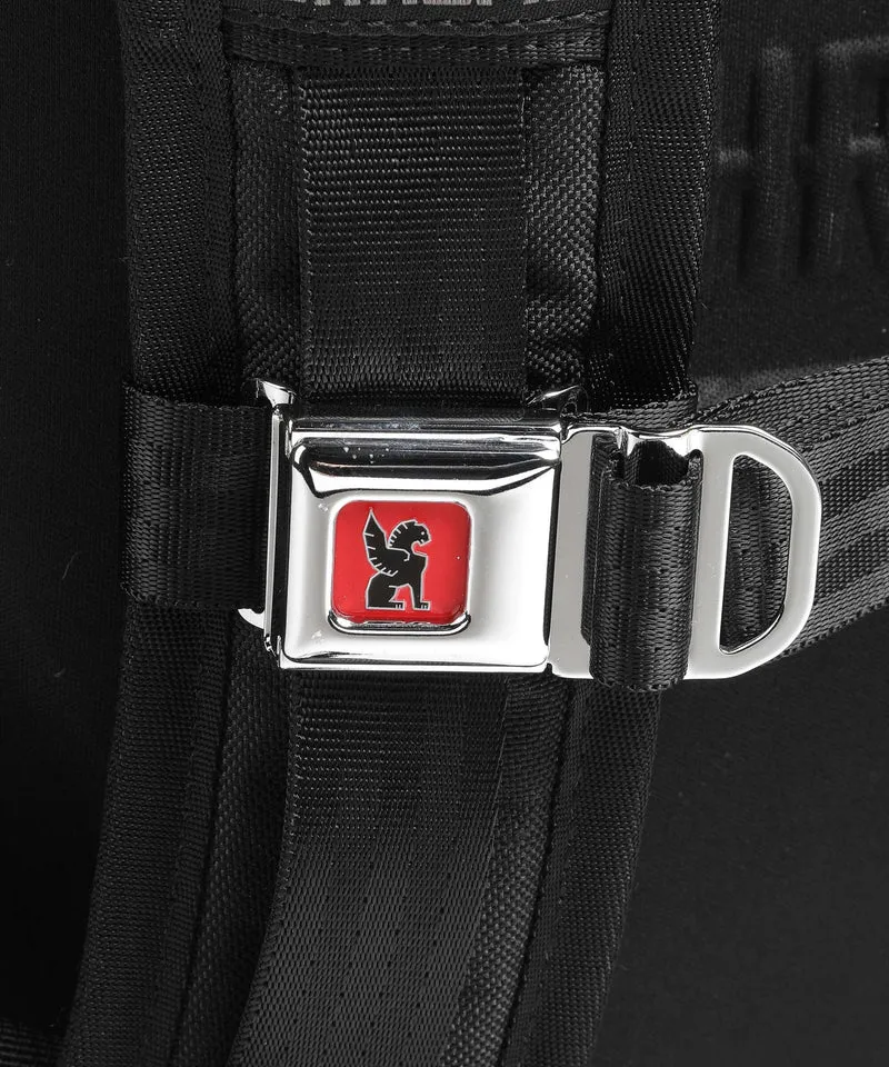Chrome Barrage Cargo Rolltop Rucksack fog